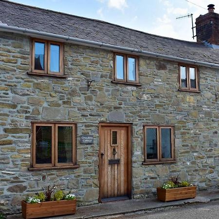 Cross Keys Cottage Holiday Let Bishop's Castle Exterior photo